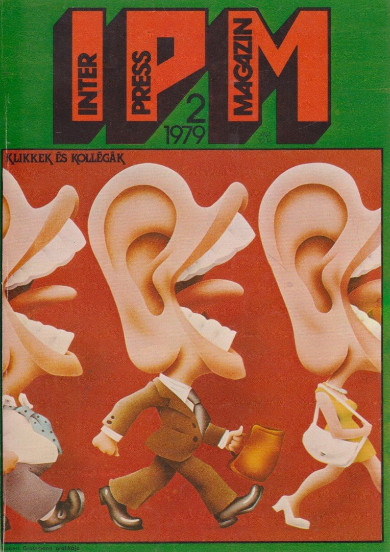 Ivanics István - Interpress Magazin 1979/2. [antikvár]