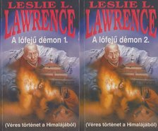 Leslie L. Lawrence - A lófejű démon 1-2. [antikvár]
