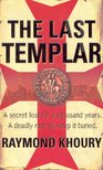 KHOURY, RAYMOND - The Last Templar [antikvár]