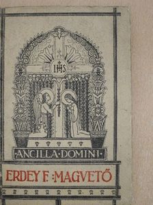 Dr. Erdey Ferenc - Magvető [antikvár]