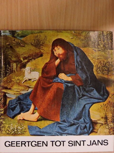Urbach Zsuzsa - Geertgen tot Sint Jans [antikvár]
