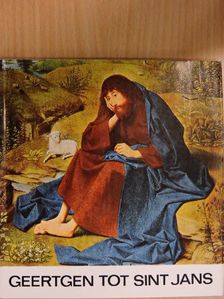 Urbach Zsuzsa - Geertgen tot Sint Jans [antikvár]