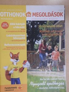 Otthonok és Megoldások 2011/01 [antikvár]