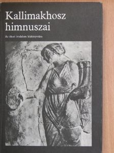 Kallimakhosz - Kallimakhosz himnuszai [antikvár]