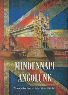 Mindennapi angolunk [antikvár]