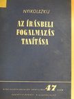 Nyikolszkij - Az írásbeli fogalmazás tanítása [antikvár]