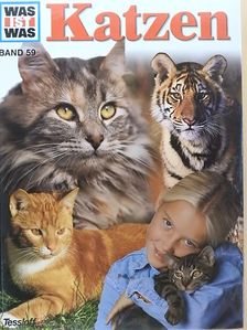 Dr. Rainer Köthe - Katzen [antikvár]