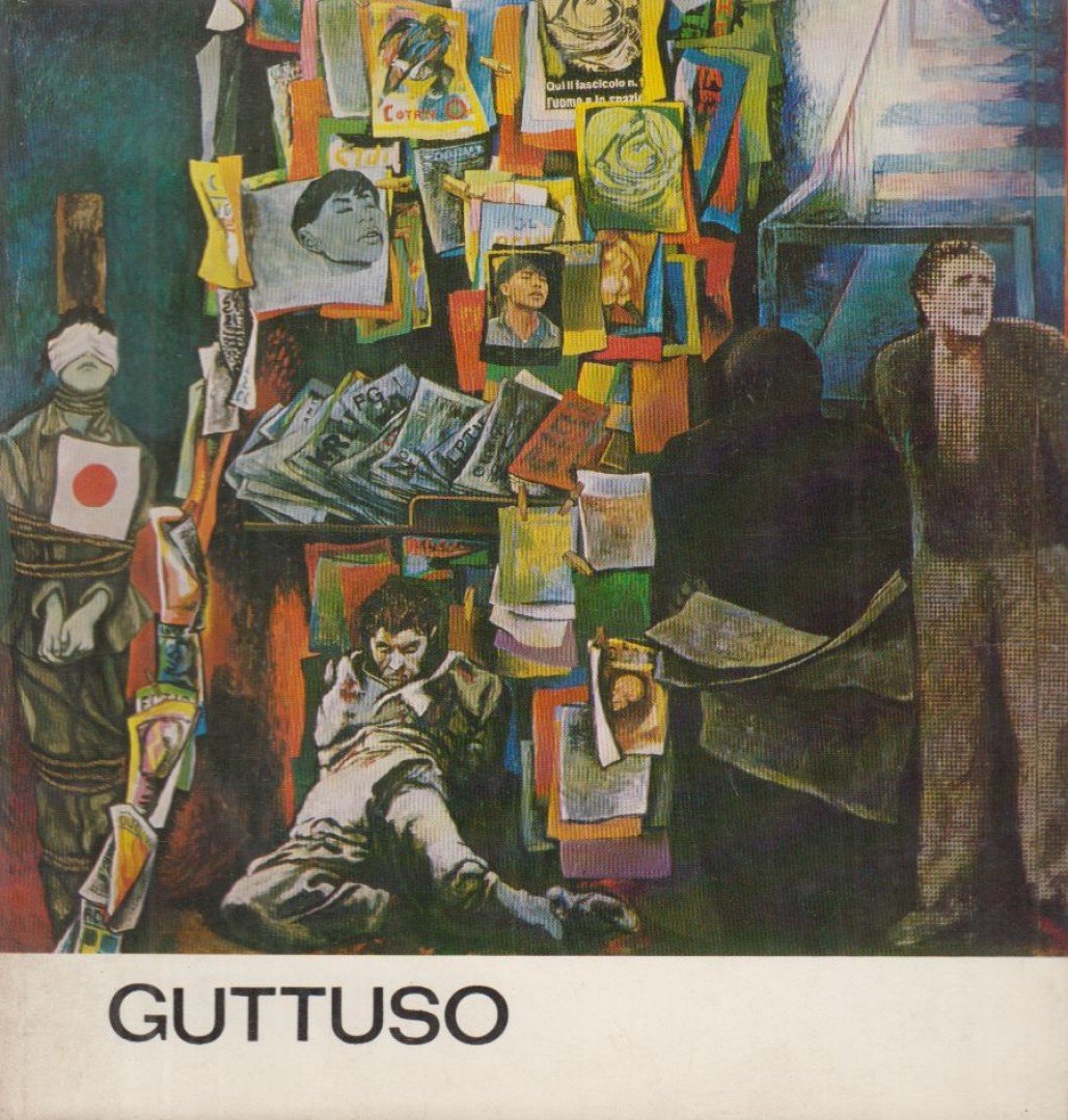 ARADI NÓRA - Guttuso [antikvár]