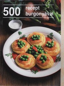 L. Bobrov - 500 recept burgonyával [antikvár]