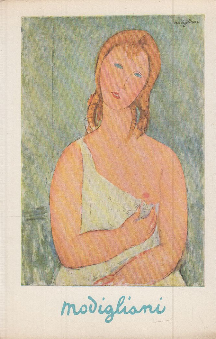 COCTEAU, JEAN - Modigliani [antikvár]
