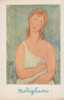COCTEAU, JEAN - Modigliani [antikvár]