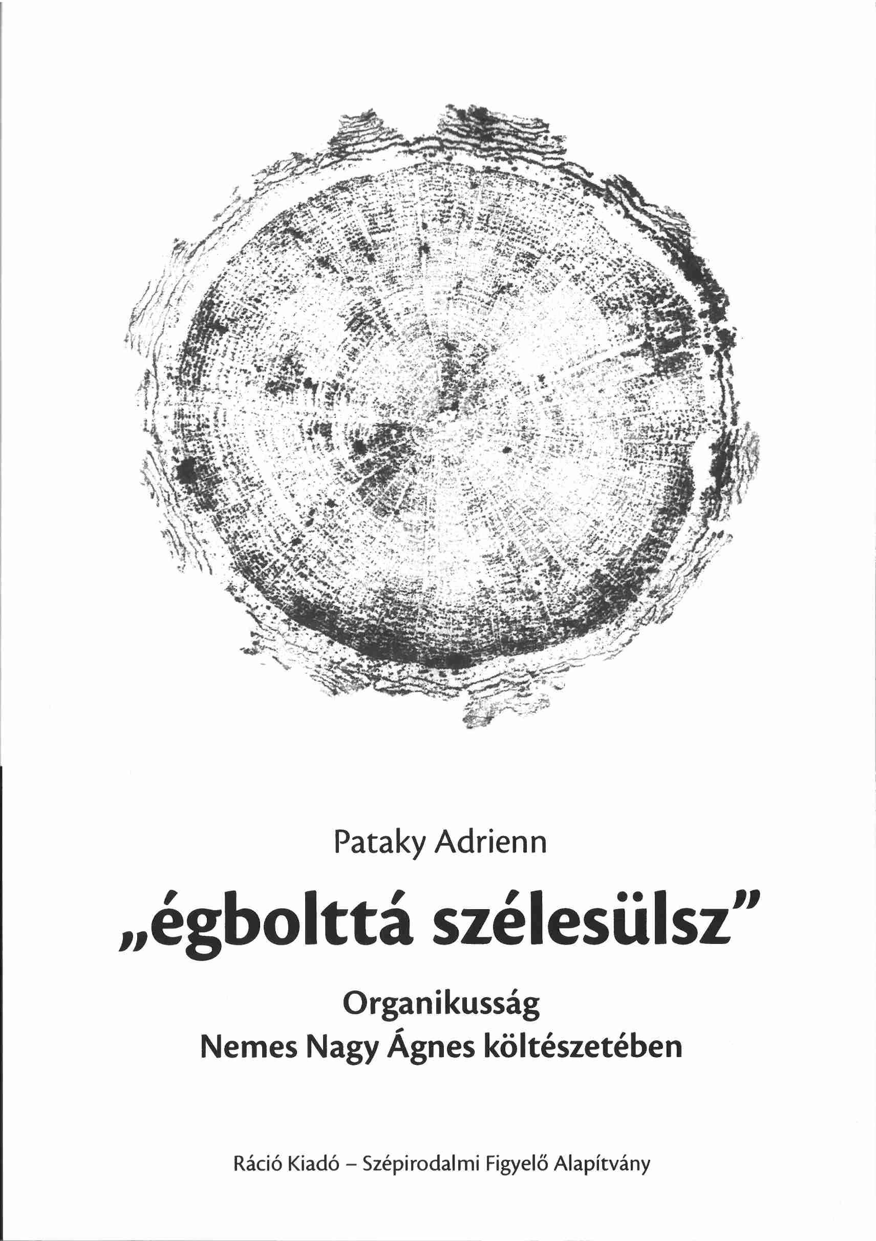 Pataky Adrienn - "égbolttá szélesülsz"