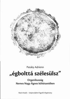 Pataky Adrienn - "égbolttá szélesülsz"