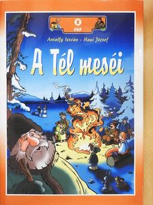 Antalfy István - A Tél meséi [antikvár]