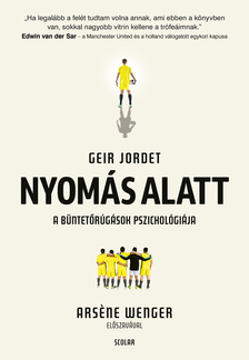 Geir Jordet - Nyomás alatt