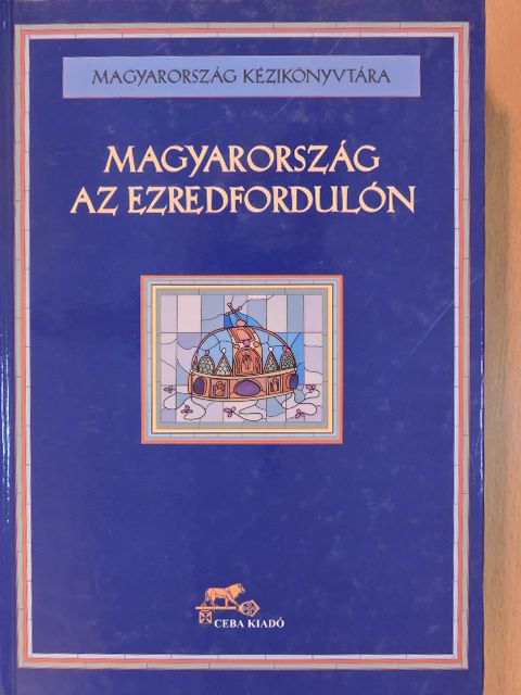 Magyarország az ezredfordulón [antikvár]