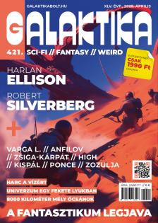 Katalin (főszerk.) Mund - Galaktika 421 [eKönyv: pdf]