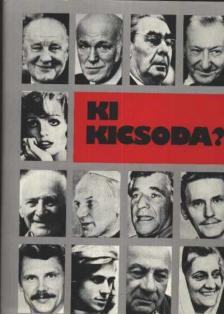 Hermann Péter - Ki kicsoda? [antikvár]