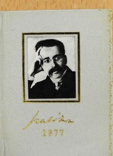 Madzsar József - Szabó Ervin (minikönyv) (számozott) [antikvár]