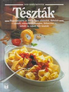 Wolter, Annette - Tészták [antikvár]