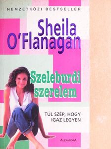 Sheila O'Flanagan - Szeleburdi szerelem [antikvár]