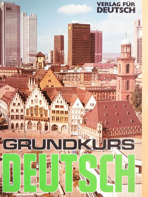 Grundkurs Deutsch [antikvár]