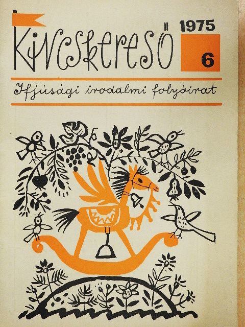 Csillik Mihály - Kincskereső 1975. június [antikvár]