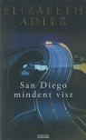 Elizabeth Adler - San Diego mindent visz [antikvár]