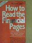 Michael Brett - How to Read the Financial Pages [antikvár]