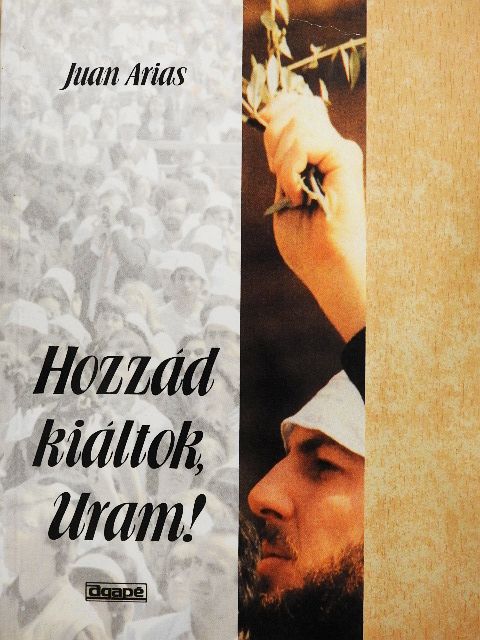 Juan Arias - Hozzád kiáltok, Uram! [antikvár]