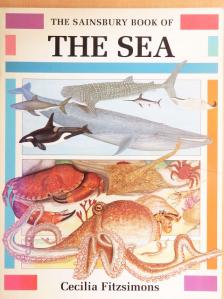 Cecilia Fitzsimons - The Sainsbury Book of the Sea [antikvár]