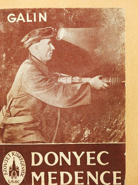 Galin - Donyec-medence [antikvár]