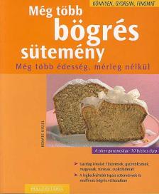 Renate Kissel - Még több bögrés sütemény [antikvár]