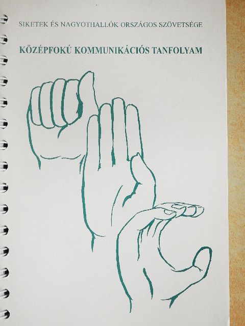 Litavecz Anna - Középfokú kommunikációs tanfolyam [antikvár]