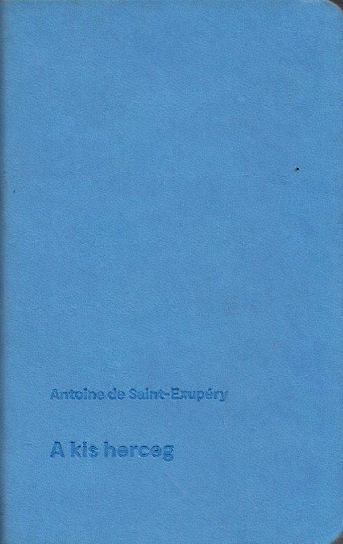 A kis herceg [antikvár]