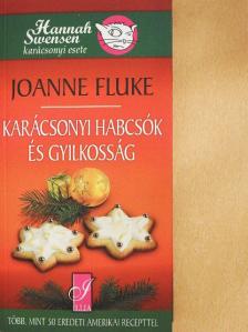 Joanne Fluke - Karácsonyi habcsók és gyilkosság [antikvár]