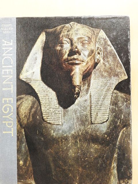Lionel Casson - Ancient Egypt [antikvár]