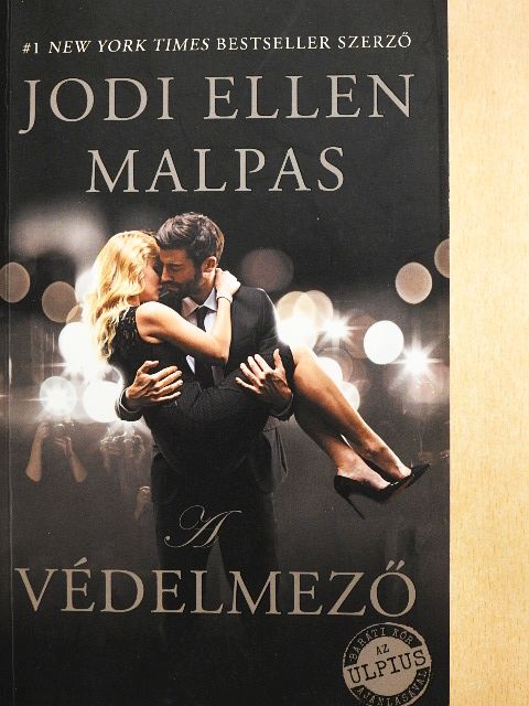 Jodi Ellen Malpas - A védelmező [antikvár]