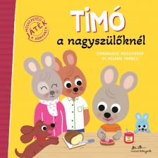 Emmanuelle Massonaud - Timó a nagyszülőknél