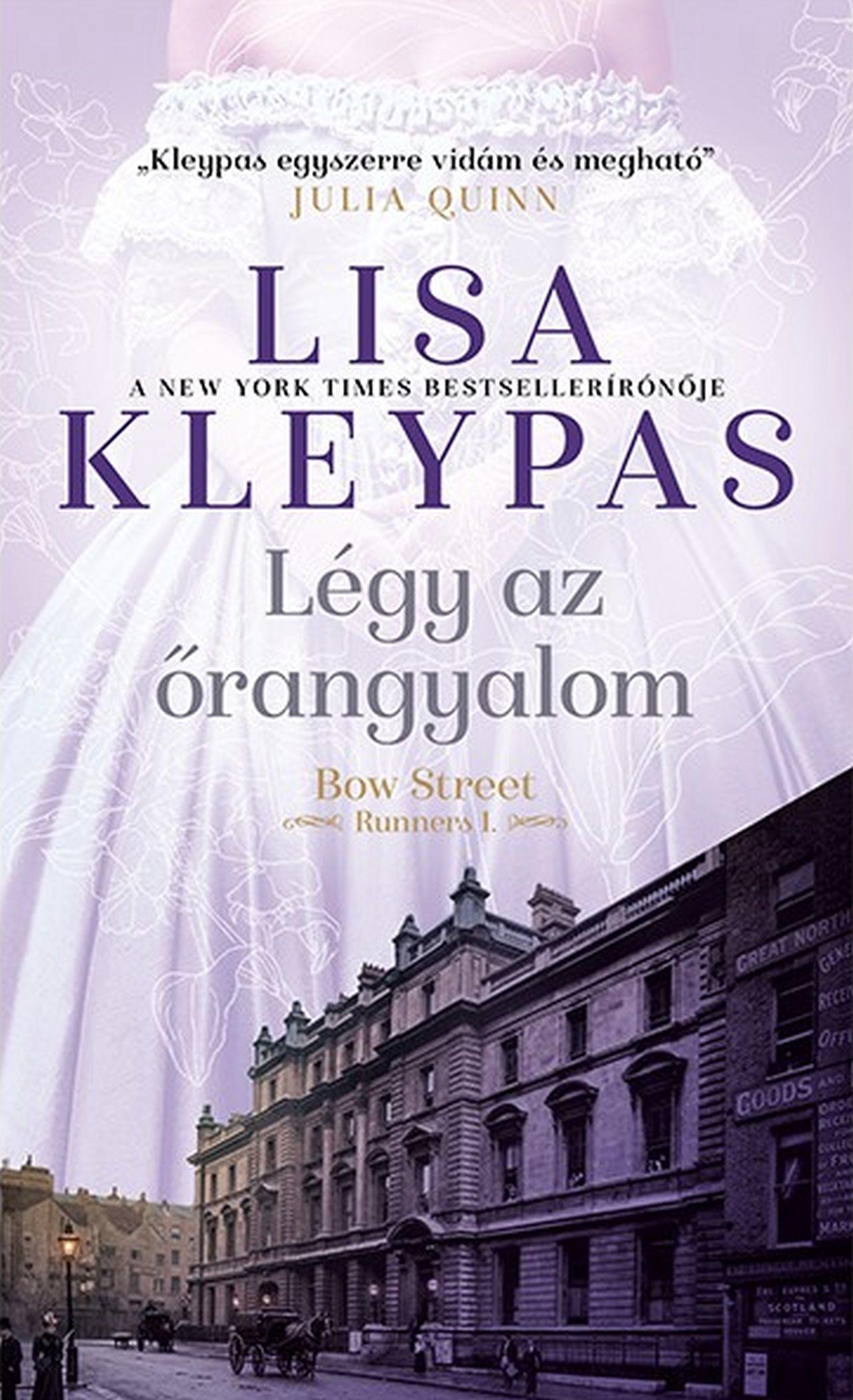 Lisa Kleypas - Légy az őrangyalom