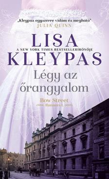 Lisa Kleypas - Légy az őrangyalom