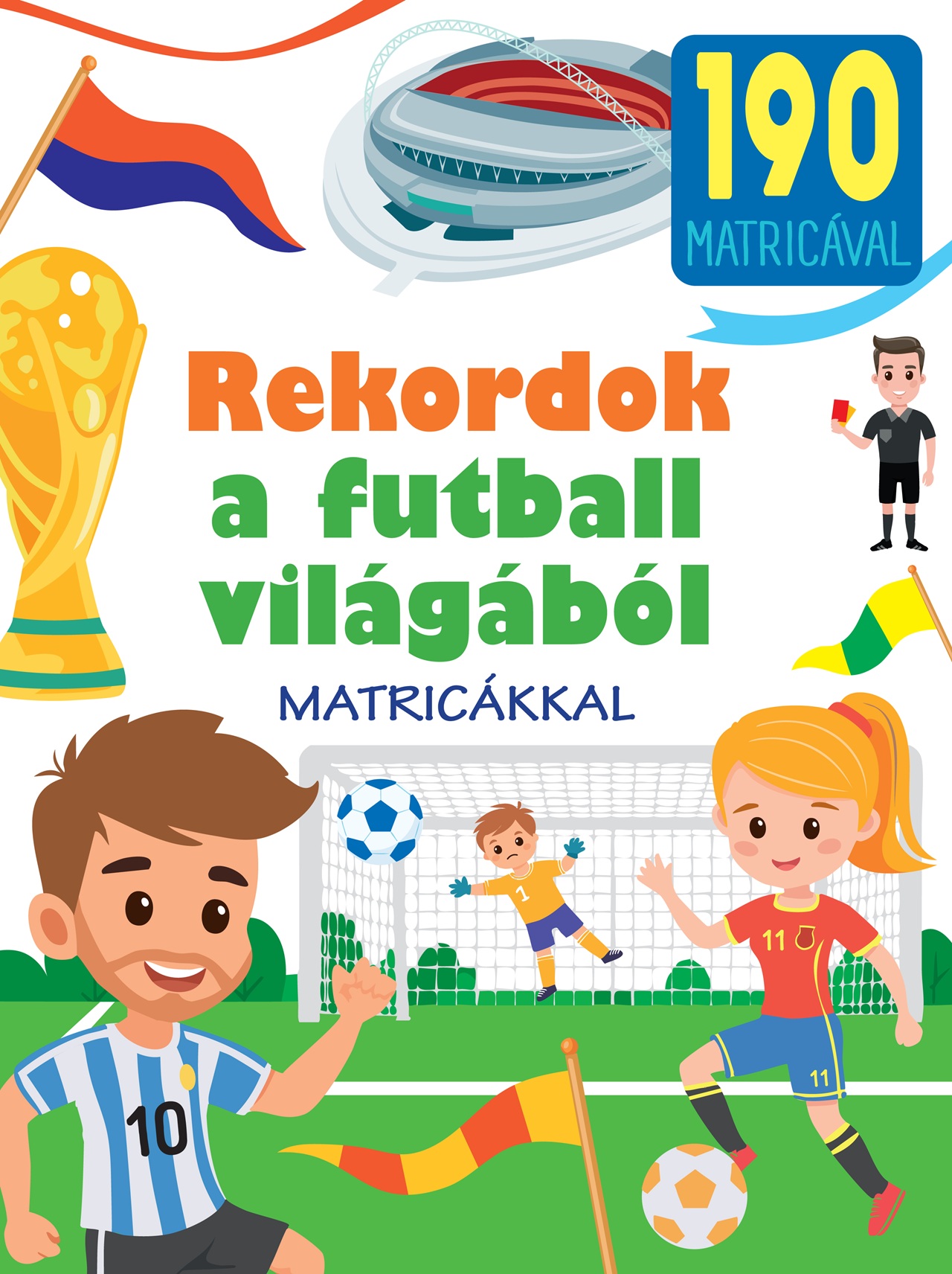 Yomikoko - Rekordok a futball világából