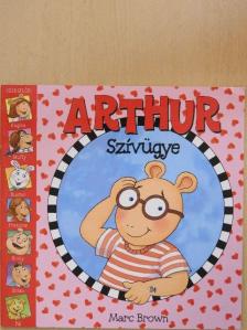 Marc Brown - Arthur Szívügye [antikvár]