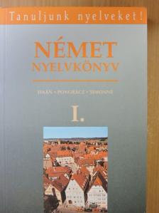 Dr. Haán György - Német nyelvkönyv I. [antikvár]