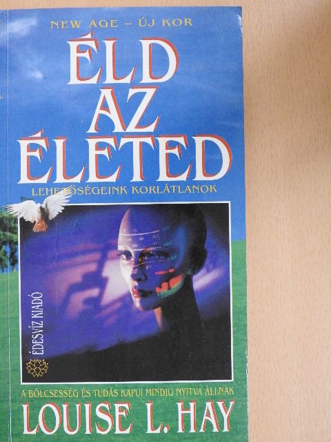 Louise L. Hay - Éld az életed [antikvár]