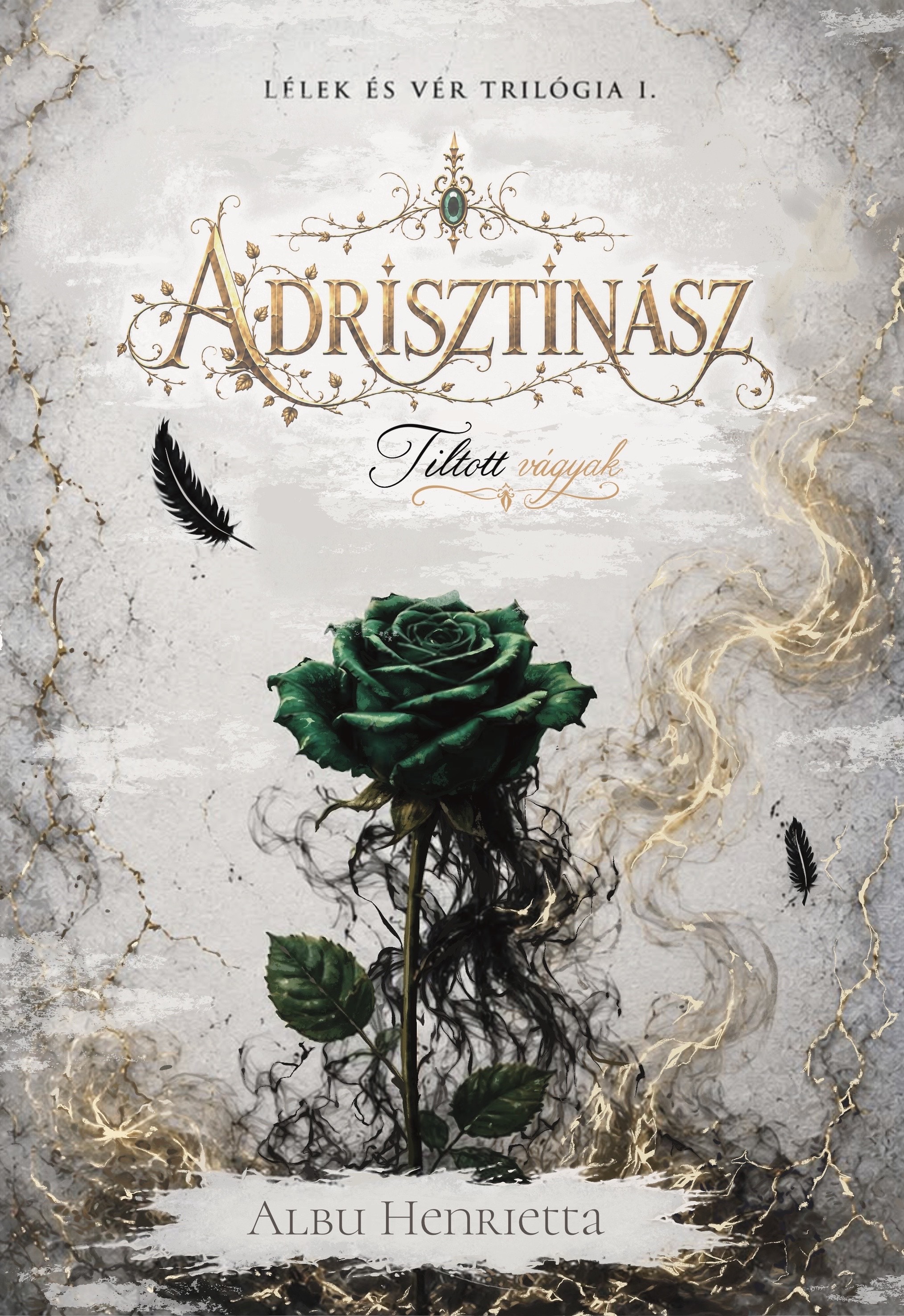 Albu Henrietta - Adrisztinász