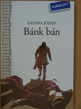 Katona József - Bánk bán [antikvár]