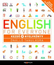 Rachel Harding - English for Everyone: Kezdő 2. nyelvköny [antikvár]