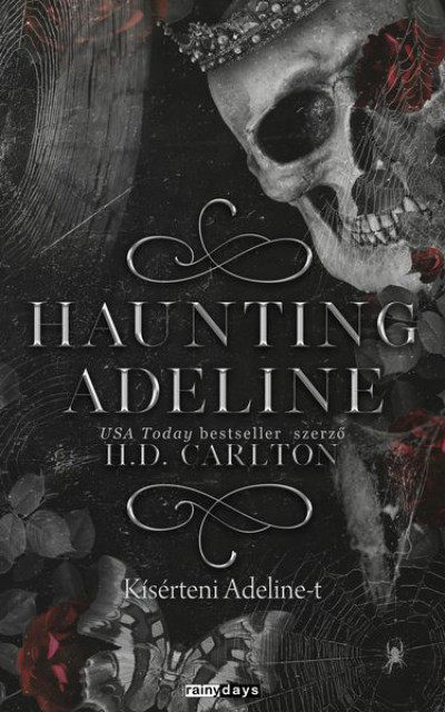 H.D. Carlton - Haunting Adeline - Kísérteni Adeline-t [szépséghibás]
