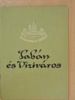 Eszláry Éva - Tabán és Viziváros [antikvár]